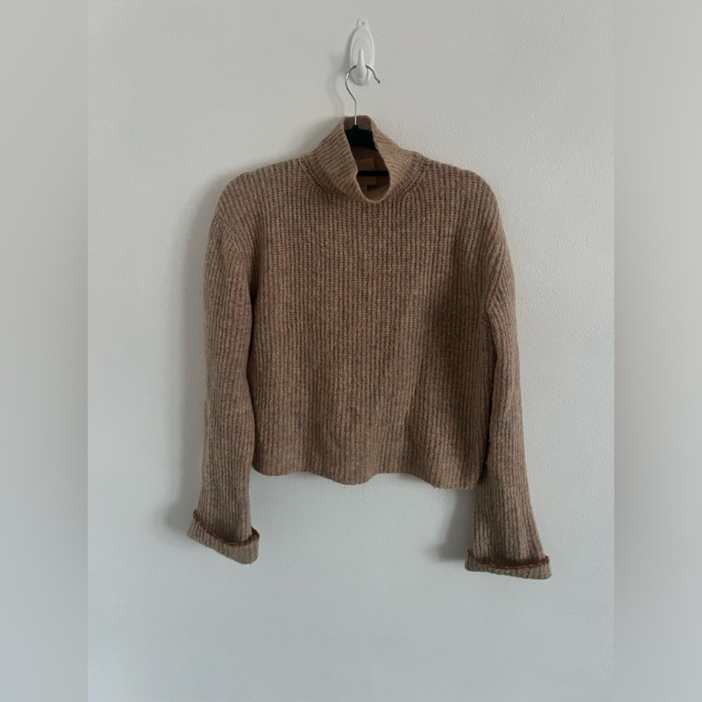 Paloma Wool Heathered Ribbed Sweater - Picture 7 of 7